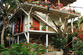Colonial house in Cabarete